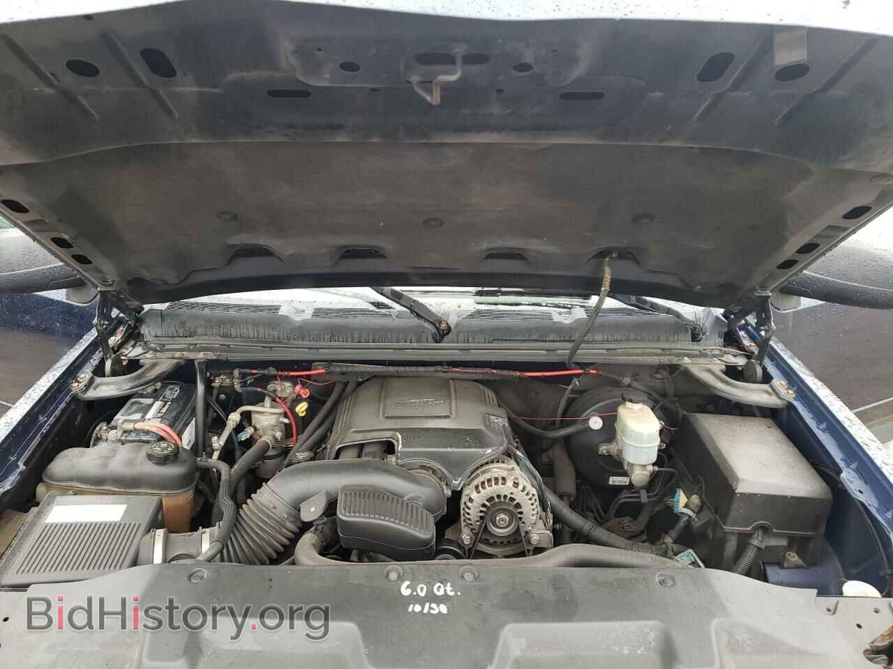 2008 CHEVROLET SILVERADO - VIN: 2GCEC13C481186327 - Фото 7