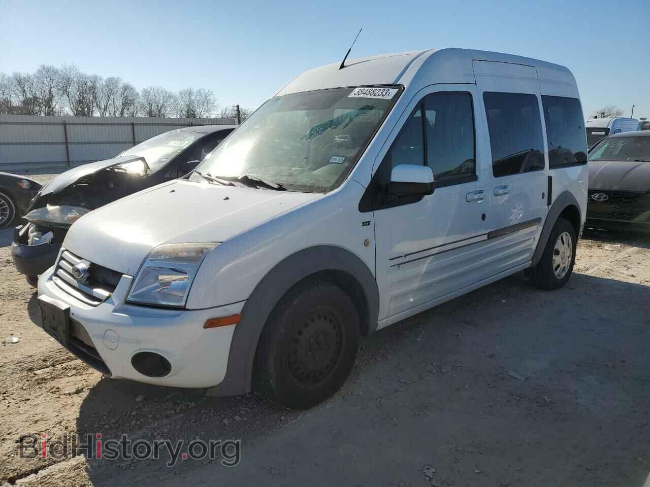 Photo NM0KS9CN0DT166986 - FORD TRANSIT 2013