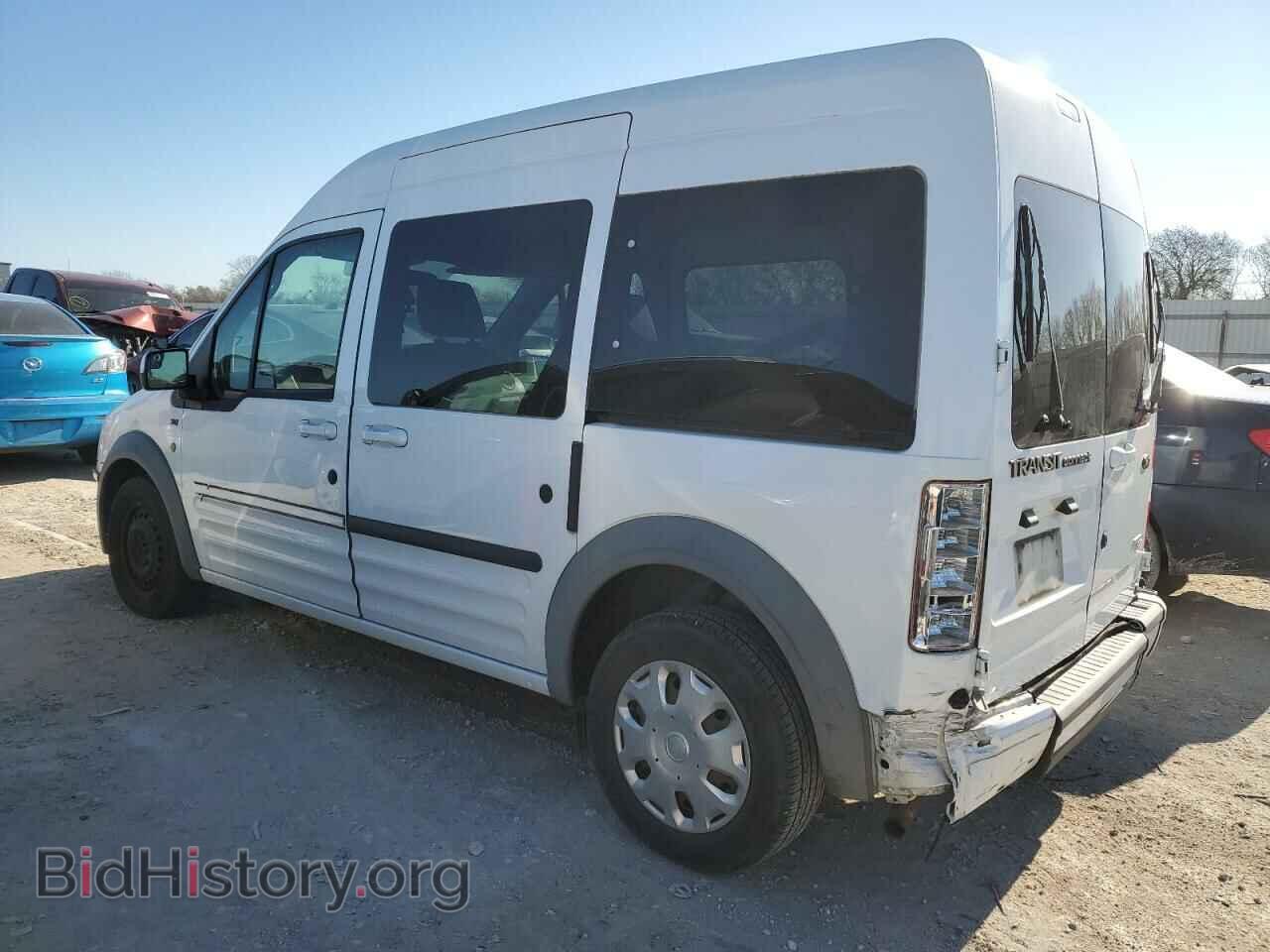 2013 FORD TRANSIT - VIN: NM0KS9CN0DT166986 - Фото 2