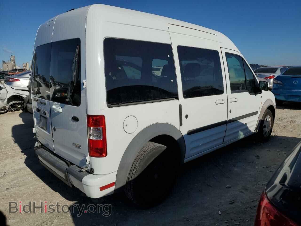2013 FORD TRANSIT - VIN: NM0KS9CN0DT166986 - Фото 3