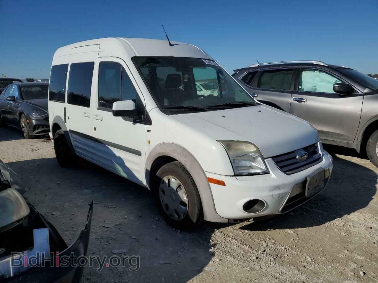2013 FORD TRANSIT - VIN: NM0KS9CN0DT166986 - Фото 4