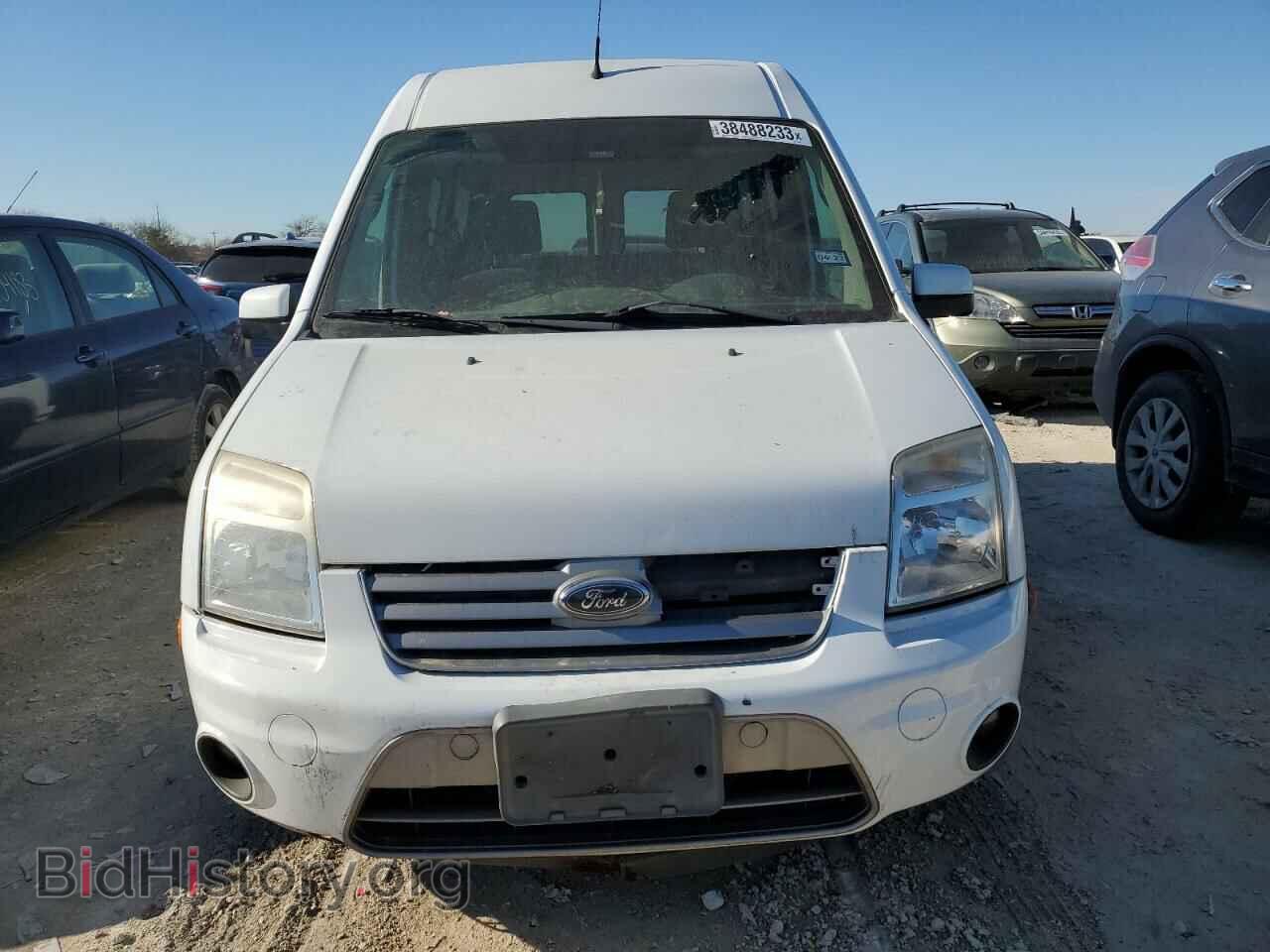 2013 FORD TRANSIT - VIN: NM0KS9CN0DT166986 - Фото 5