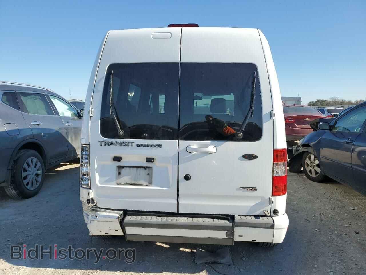 2013 FORD TRANSIT - VIN: NM0KS9CN0DT166986 - Фото 6