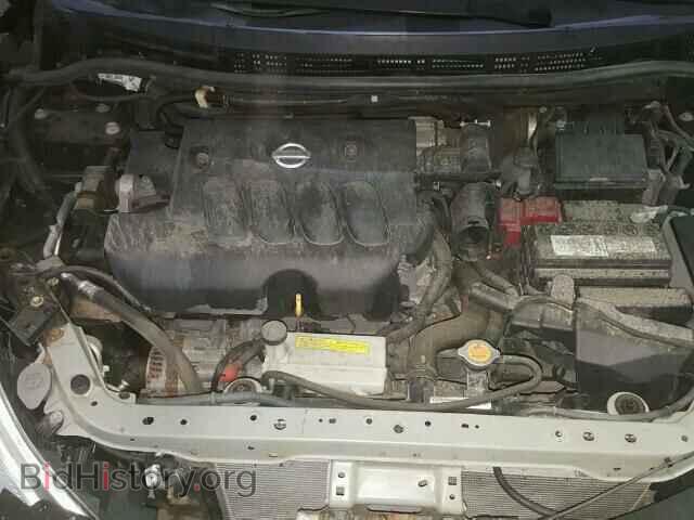 2011 NISSAN VERSA - VIN: 3N1BC1APXBL385237 - Photo 7