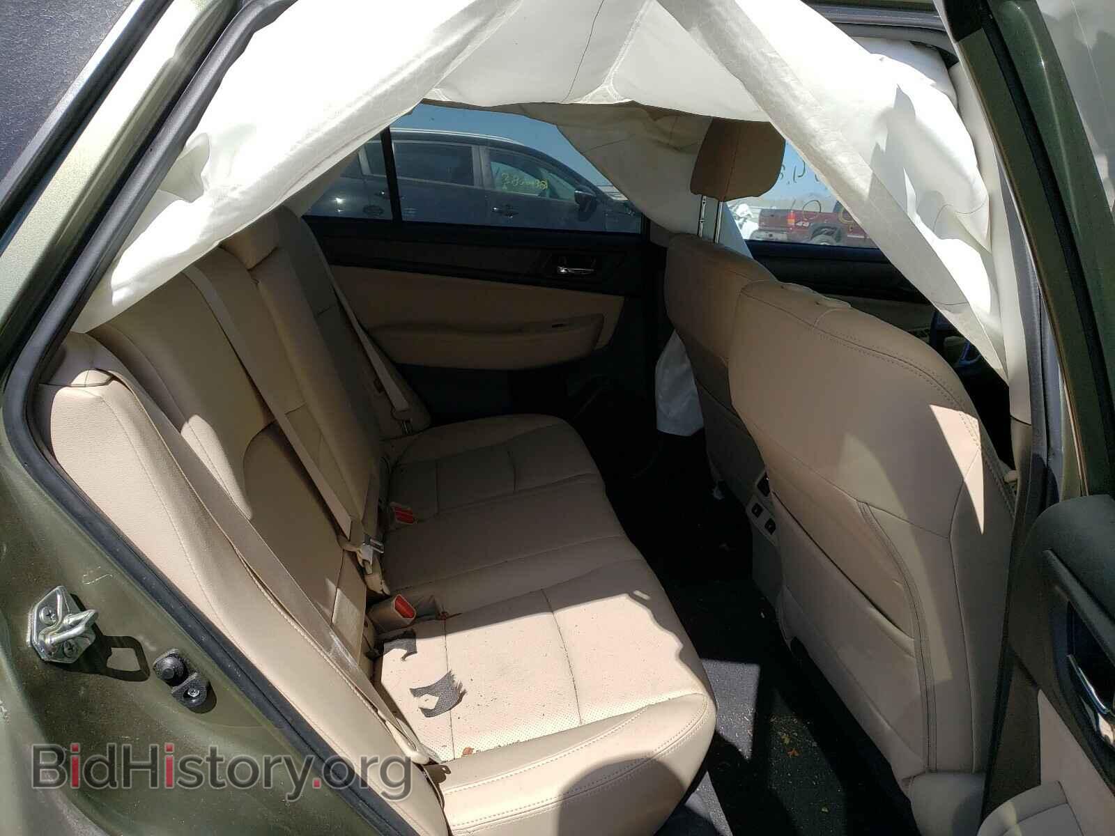 2017 SUBARU OUTBACK - VIN: 4S4BSANC3H3258143 - Photo 6