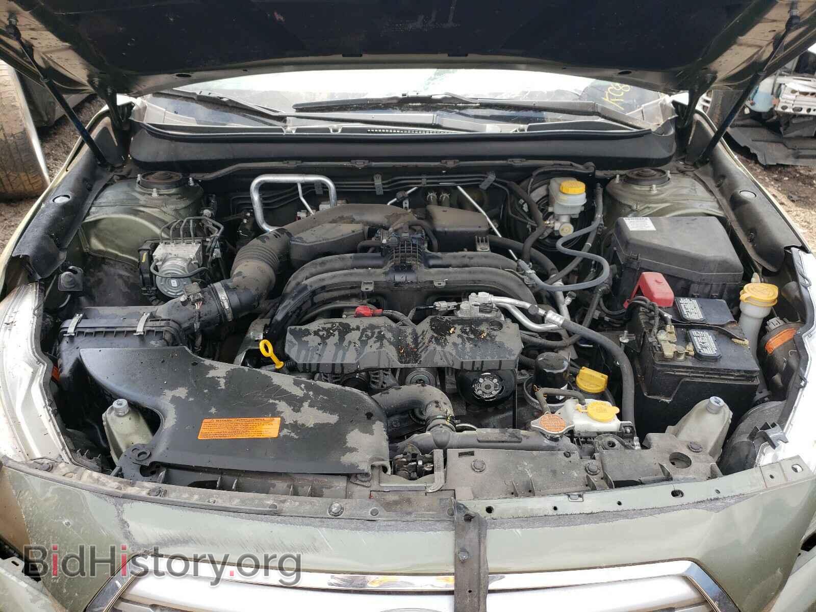 2017 SUBARU OUTBACK - VIN: 4S4BSANC3H3258143 - Photo 7