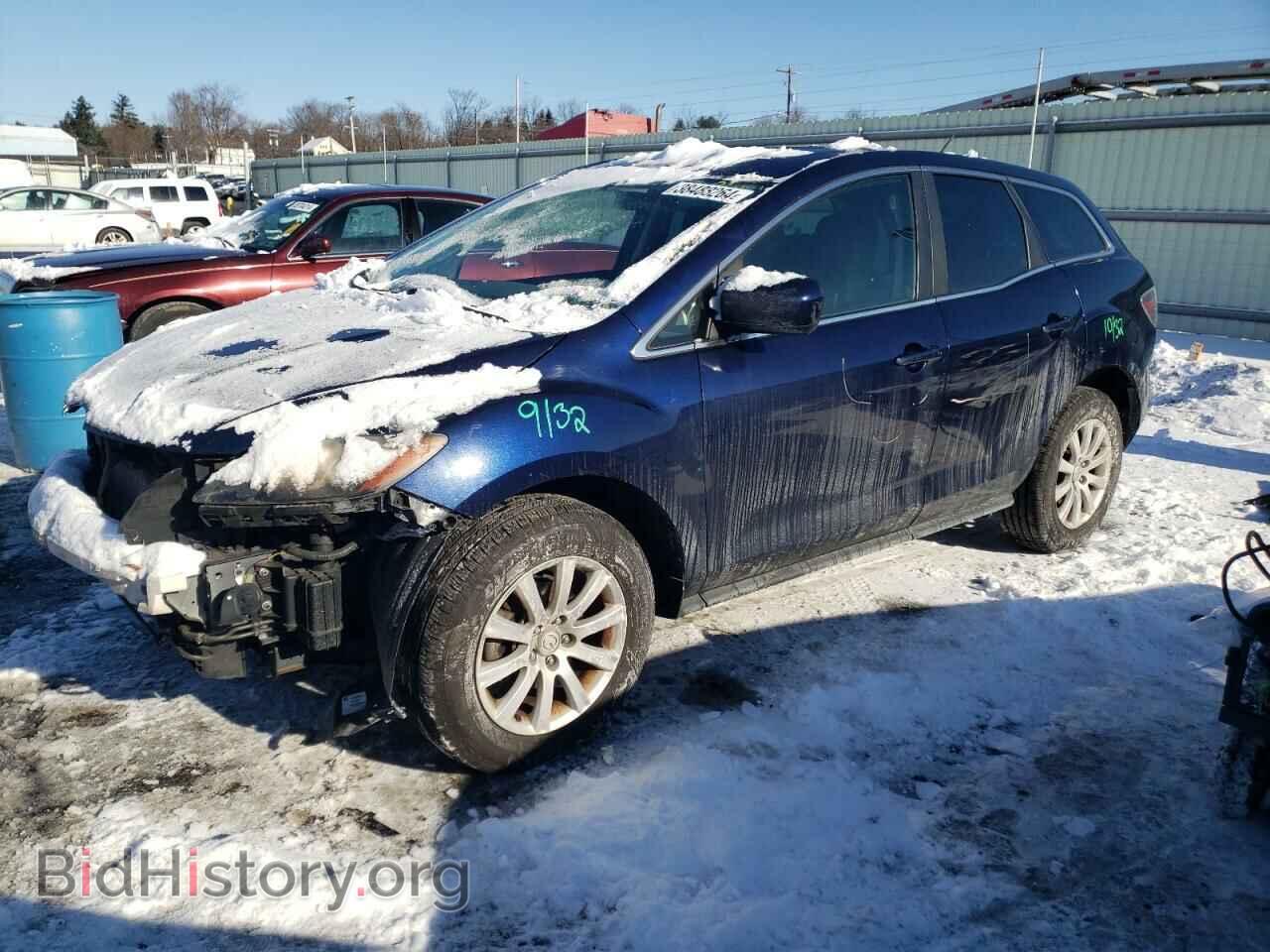 Фотография JM3ER2BM2B0357603 - MAZDA CX-7 2011