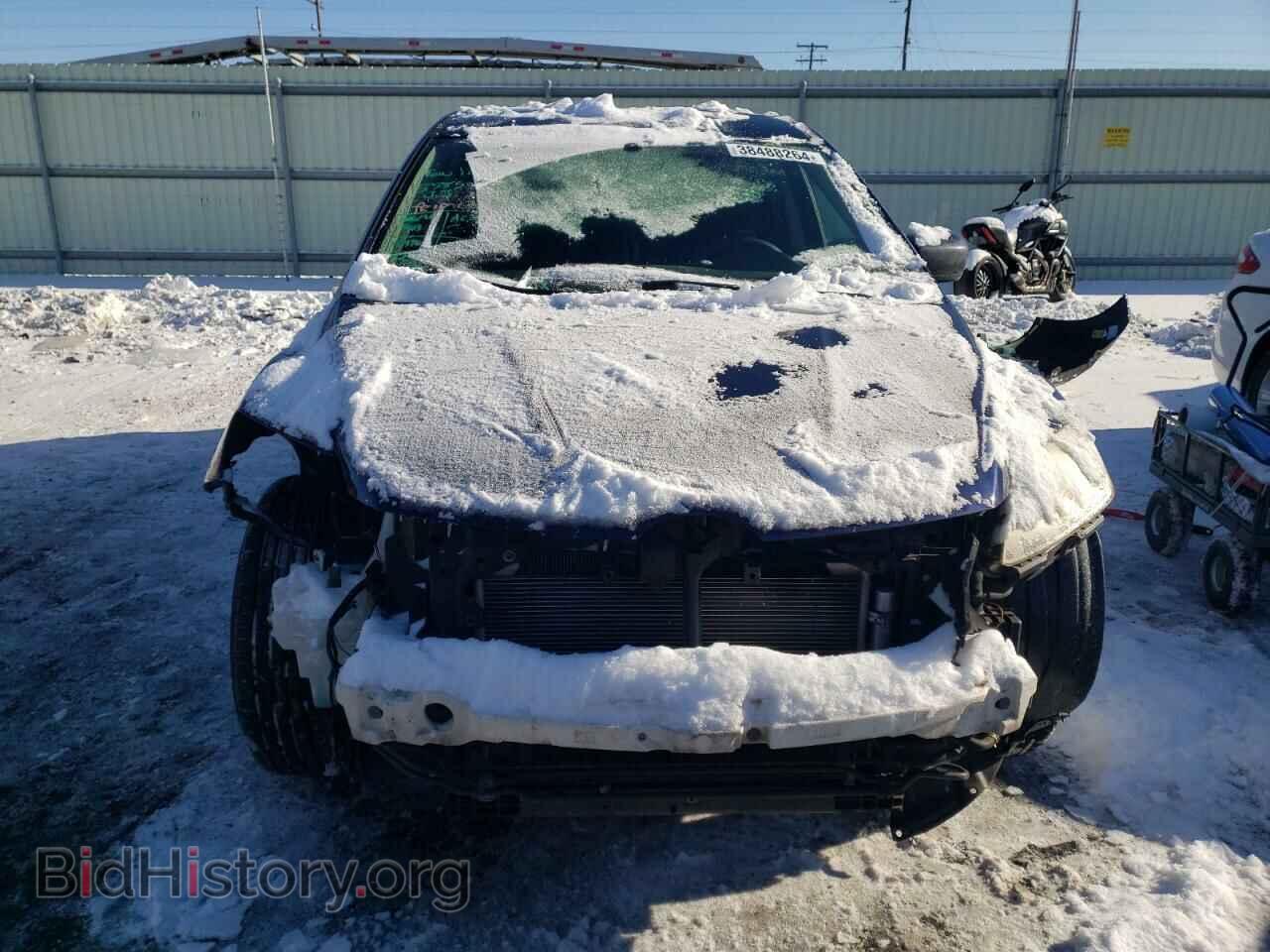 2011 MAZDA CX-7 - VIN: JM3ER2BM2B0357603 - Фото 5