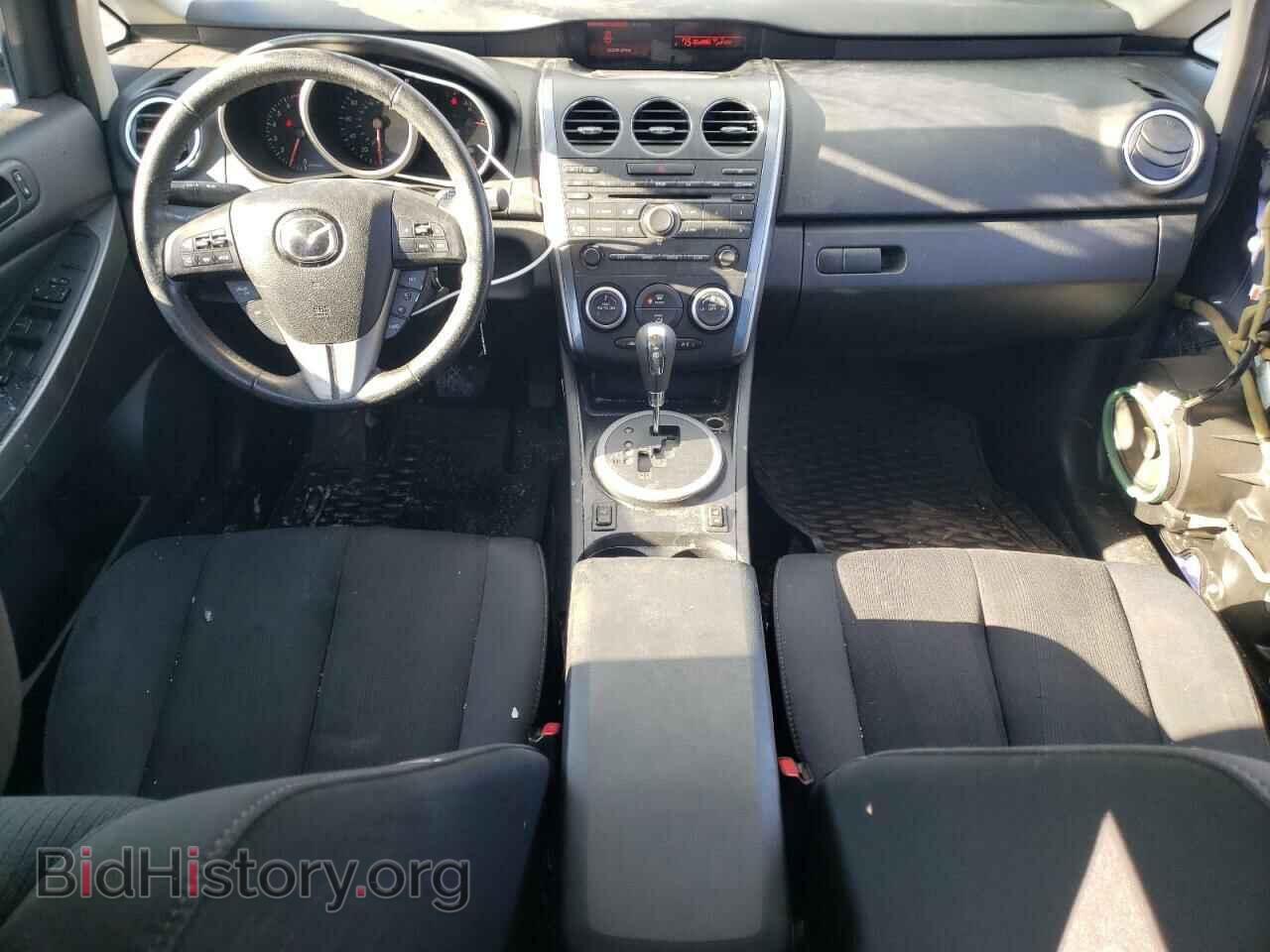2011 MAZDA CX-7 - VIN: JM3ER2BM2B0357603 - Фото 8