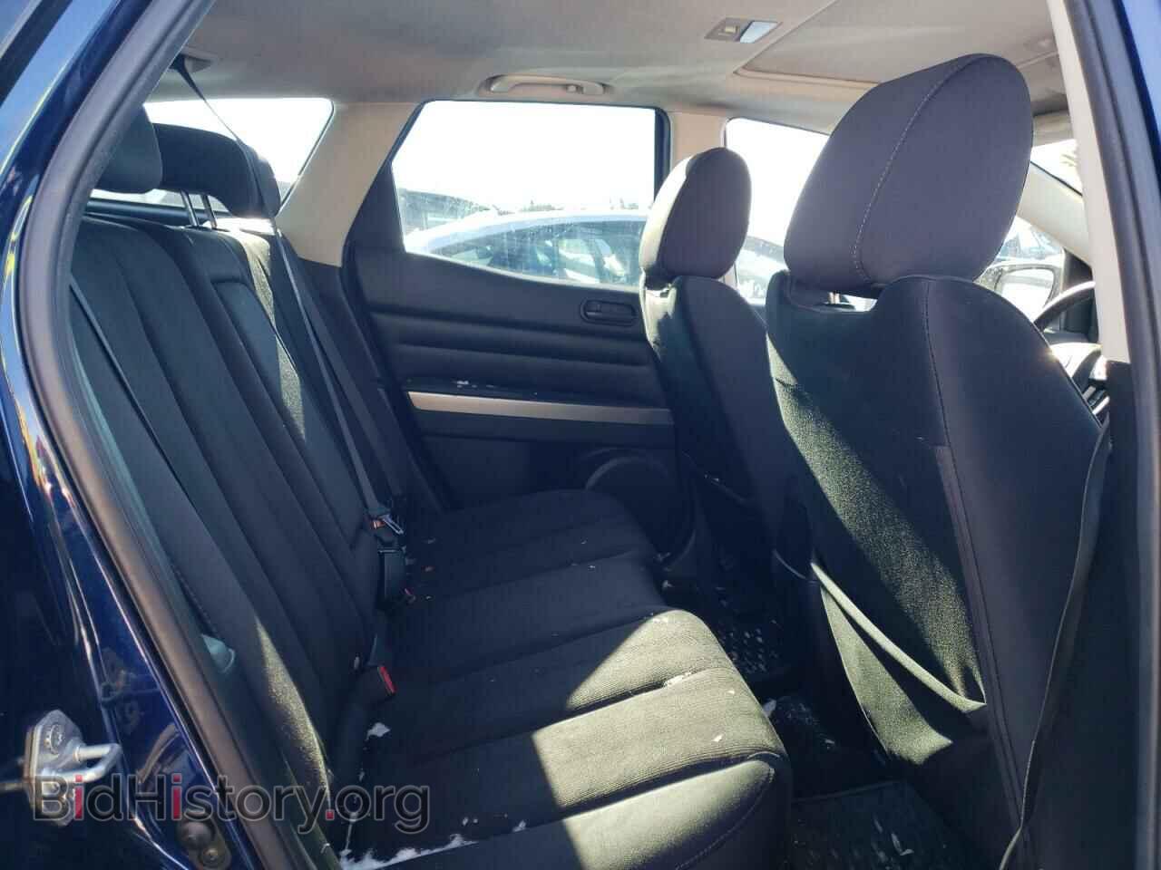 2011 MAZDA CX-7 - VIN: JM3ER2BM2B0357603 - Фото 10