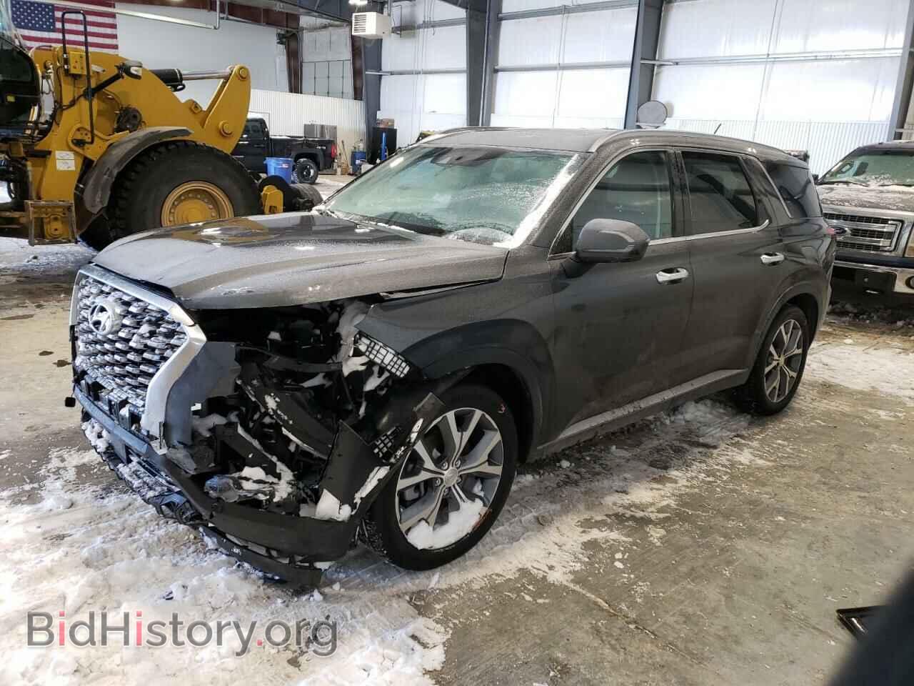 Фотография KM8R3DHEXLU135839 - HYUNDAI PALISADE 2020