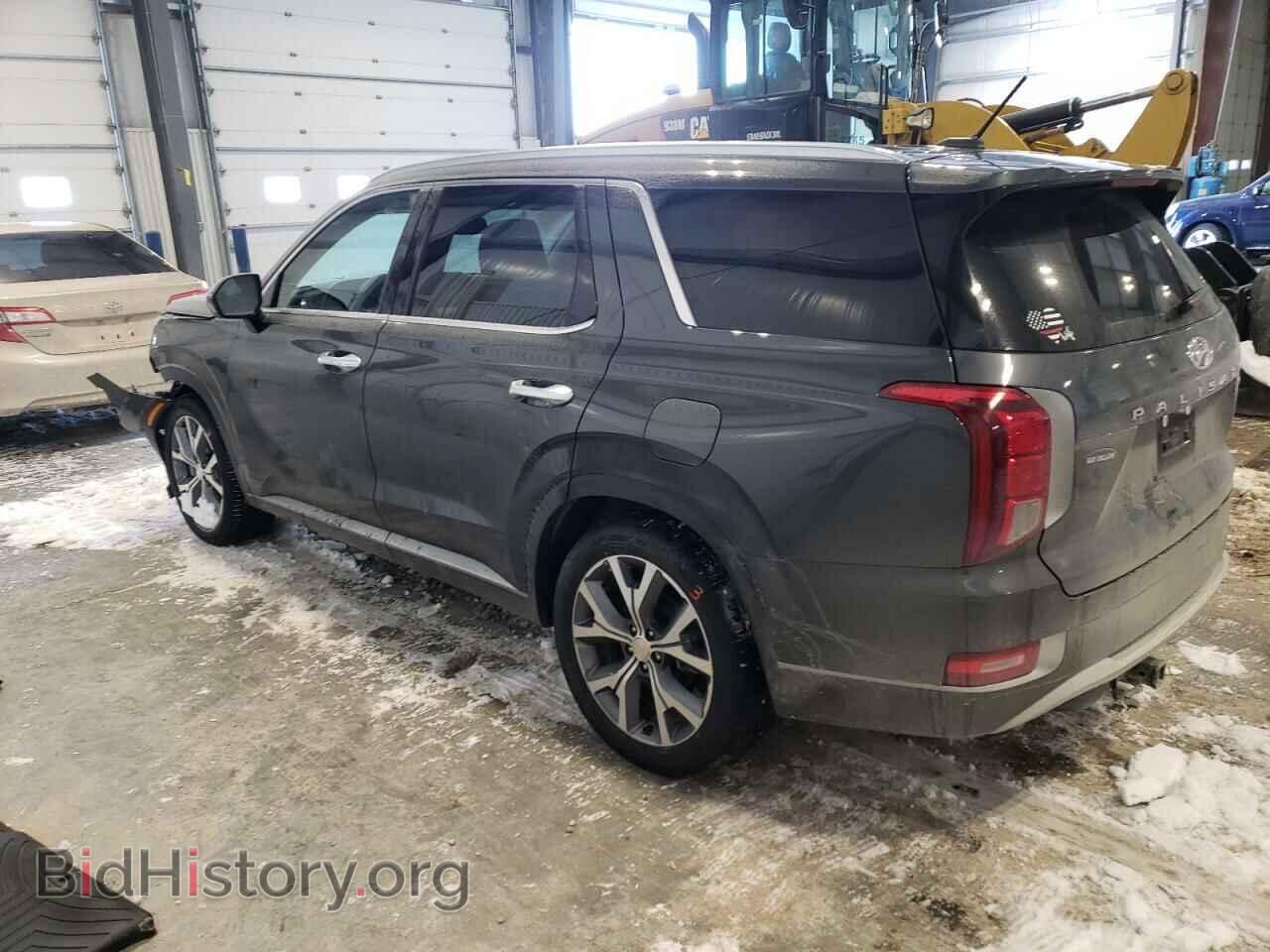 2020 HYUNDAI PALISADE - VIN: KM8R3DHEXLU135839 - Фото 2