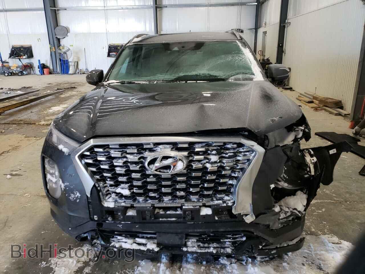 2020 HYUNDAI PALISADE - VIN: KM8R3DHEXLU135839 - Фото 5