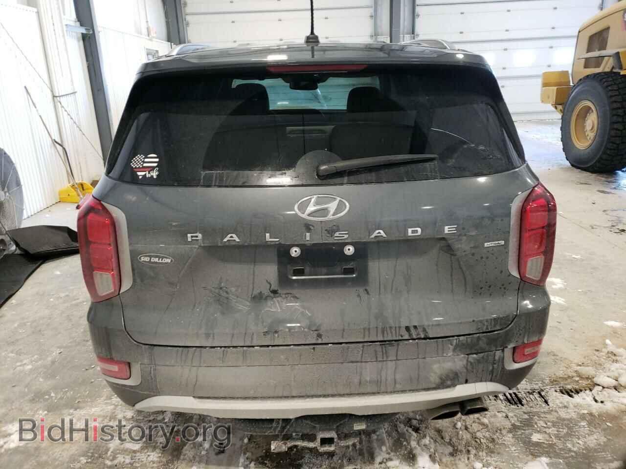 2020 HYUNDAI PALISADE - VIN: KM8R3DHEXLU135839 - Фото 6