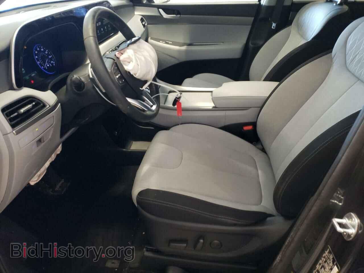 2020 HYUNDAI PALISADE - VIN: KM8R3DHEXLU135839 - Фото 7