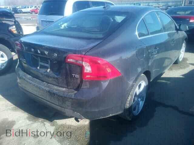 2012 VOLVO S60 - VIN: YV1622FS3C2034445 - Фото 4