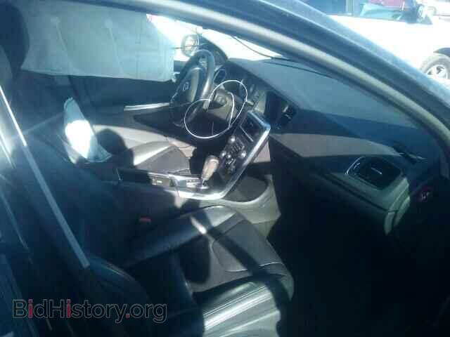 2012 VOLVO S60 - VIN: YV1622FS3C2034445 - Фото 5