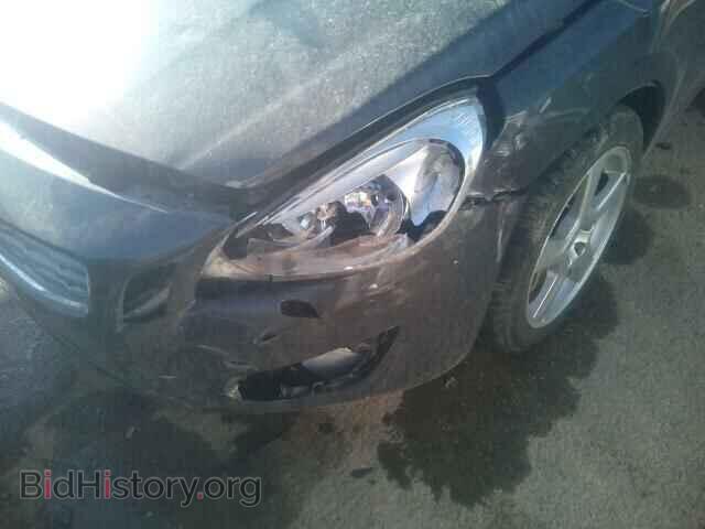 2012 VOLVO S60 - VIN: YV1622FS3C2034445 - Фото 9