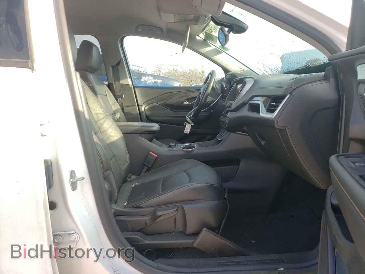 2020 GMC TERRAIN - VIN: 3GKALVEVXLL255666 - Фото 5