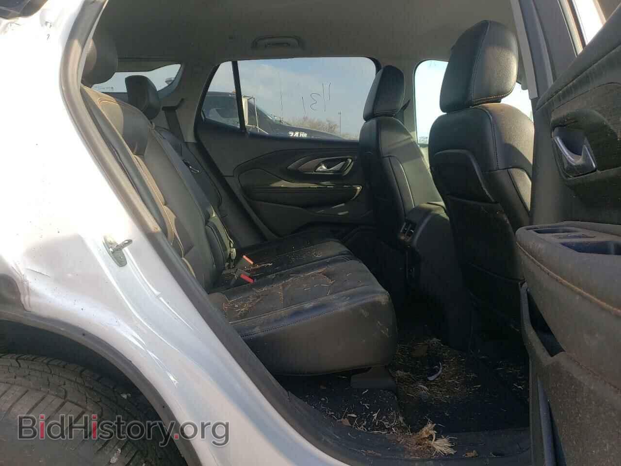 2020 GMC TERRAIN - VIN: 3GKALVEVXLL255666 - Фото 6