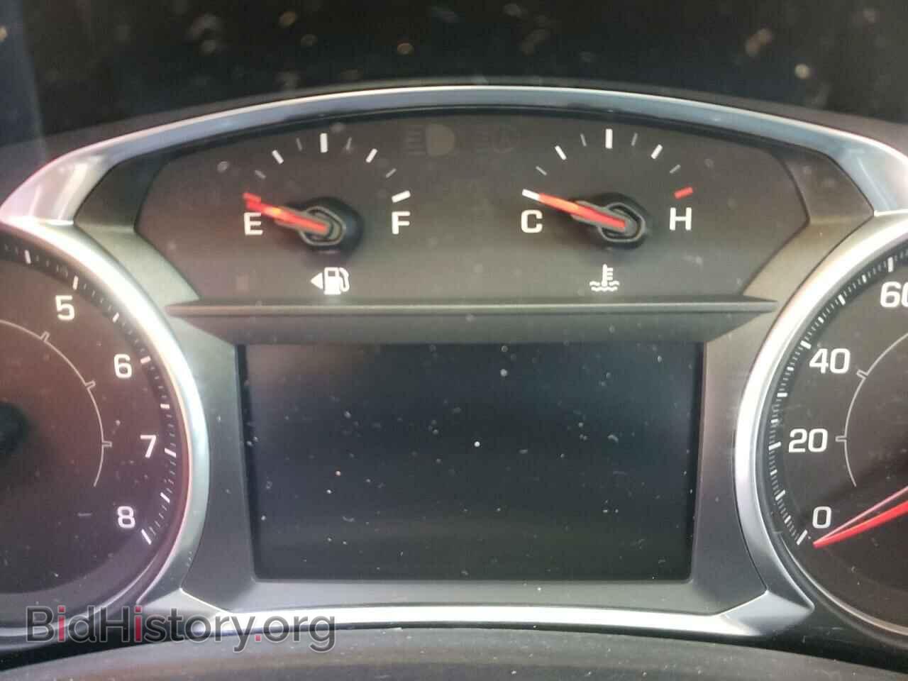 2020 GMC TERRAIN - VIN: 3GKALVEVXLL255666 - Фото 8