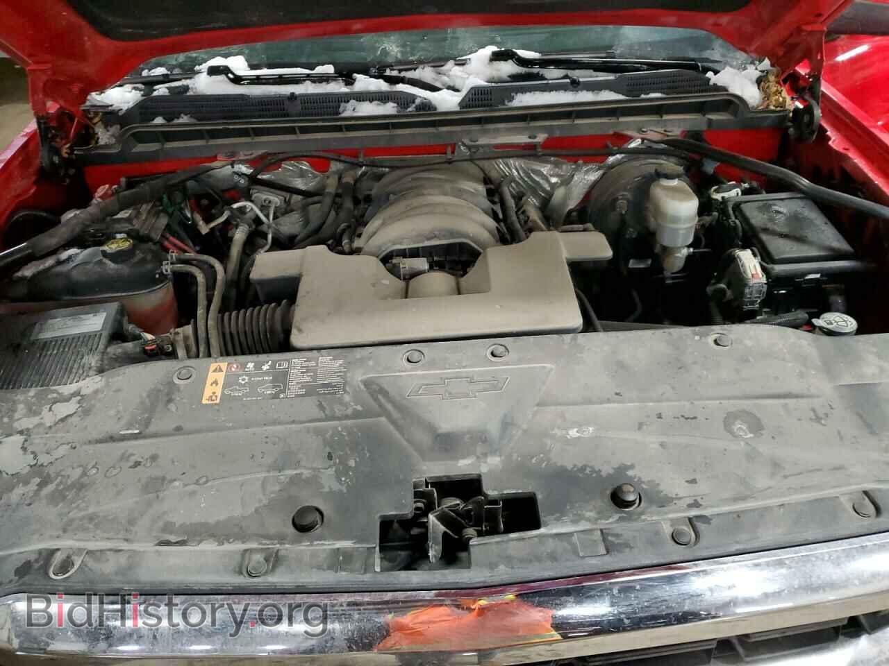 2017 CHEVROLET ALL Models - VIN: 1GCVKREC9HZ205914 - Фото 11