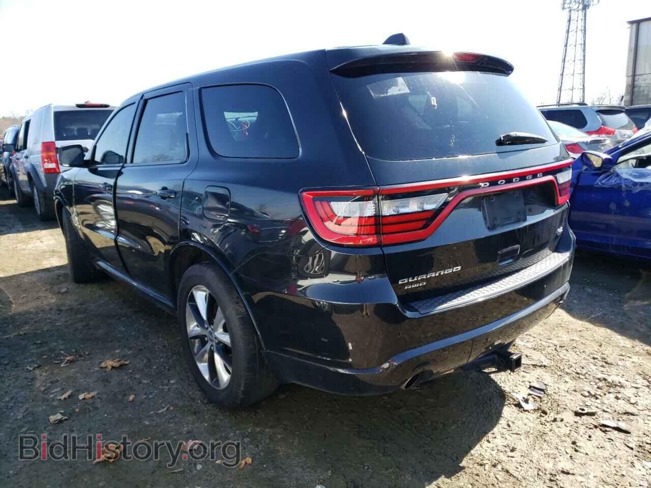 2014 DODGE DURANGO - VIN: 1C4SDJCT8EC361104 - Фото 3