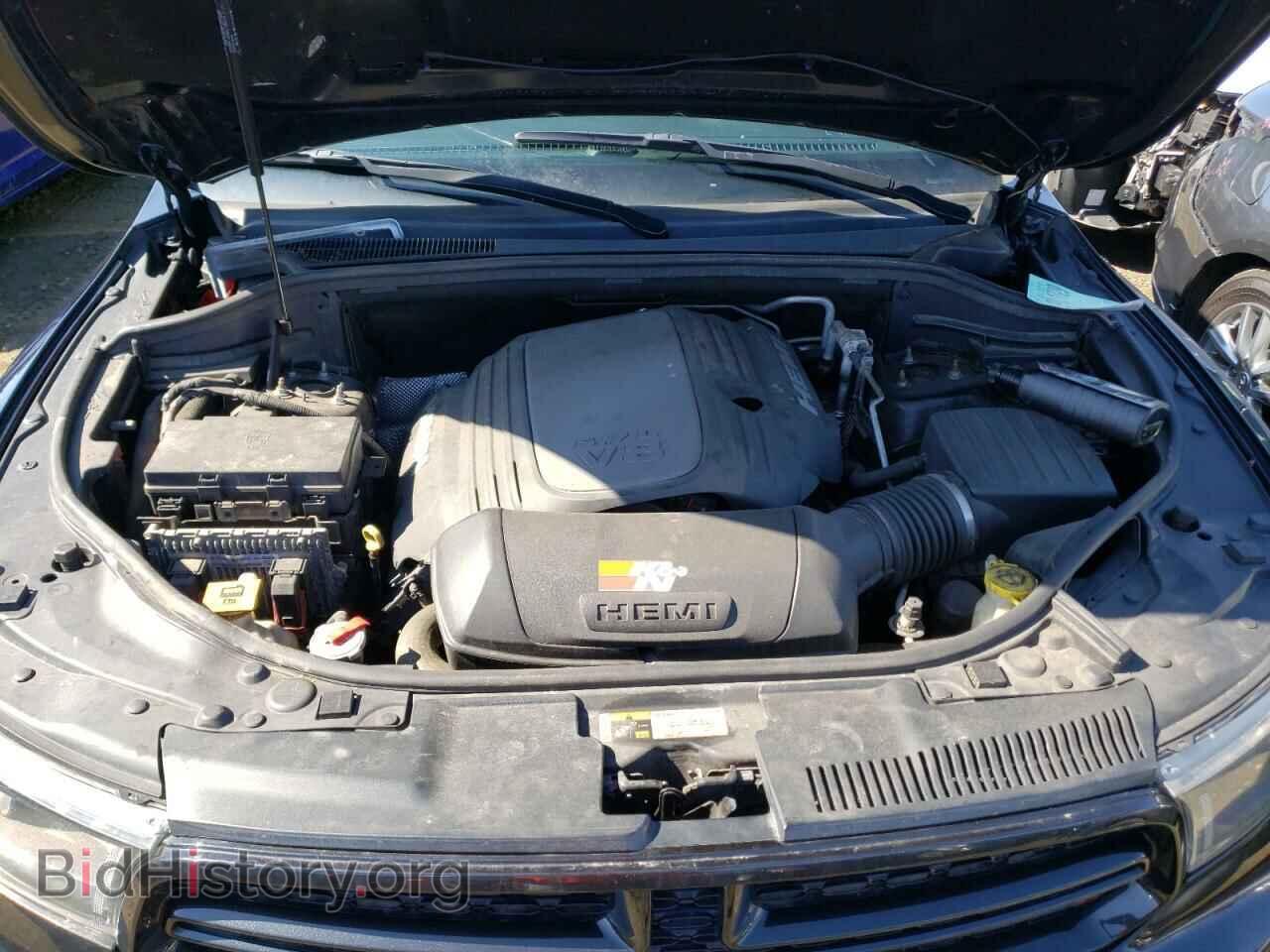 2014 DODGE DURANGO - VIN: 1C4SDJCT8EC361104 - Фото 7