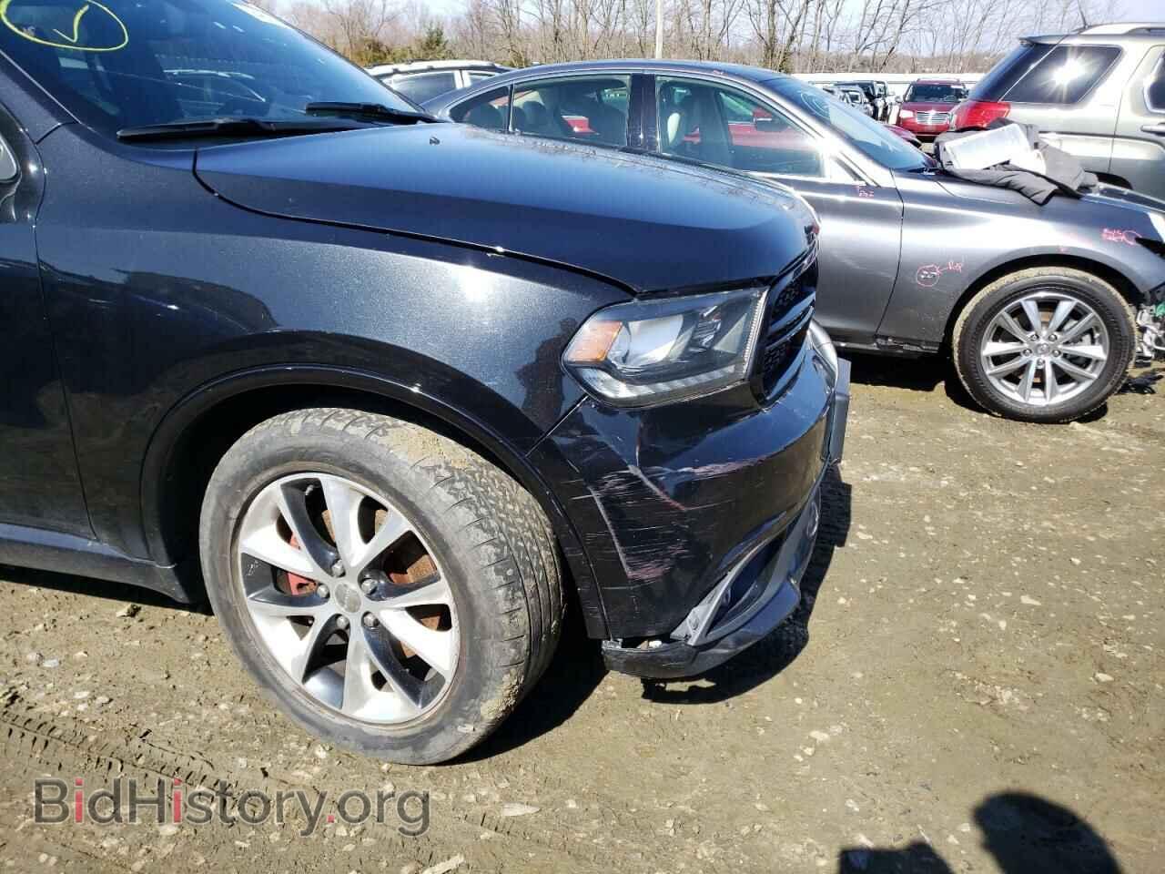 2014 DODGE DURANGO - VIN: 1C4SDJCT8EC361104 - Фото 9