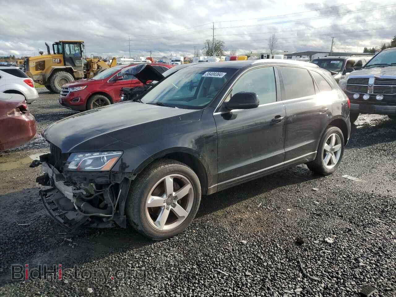 Photo WA1LFAFPXBA085376 - AUDI Q5 2011