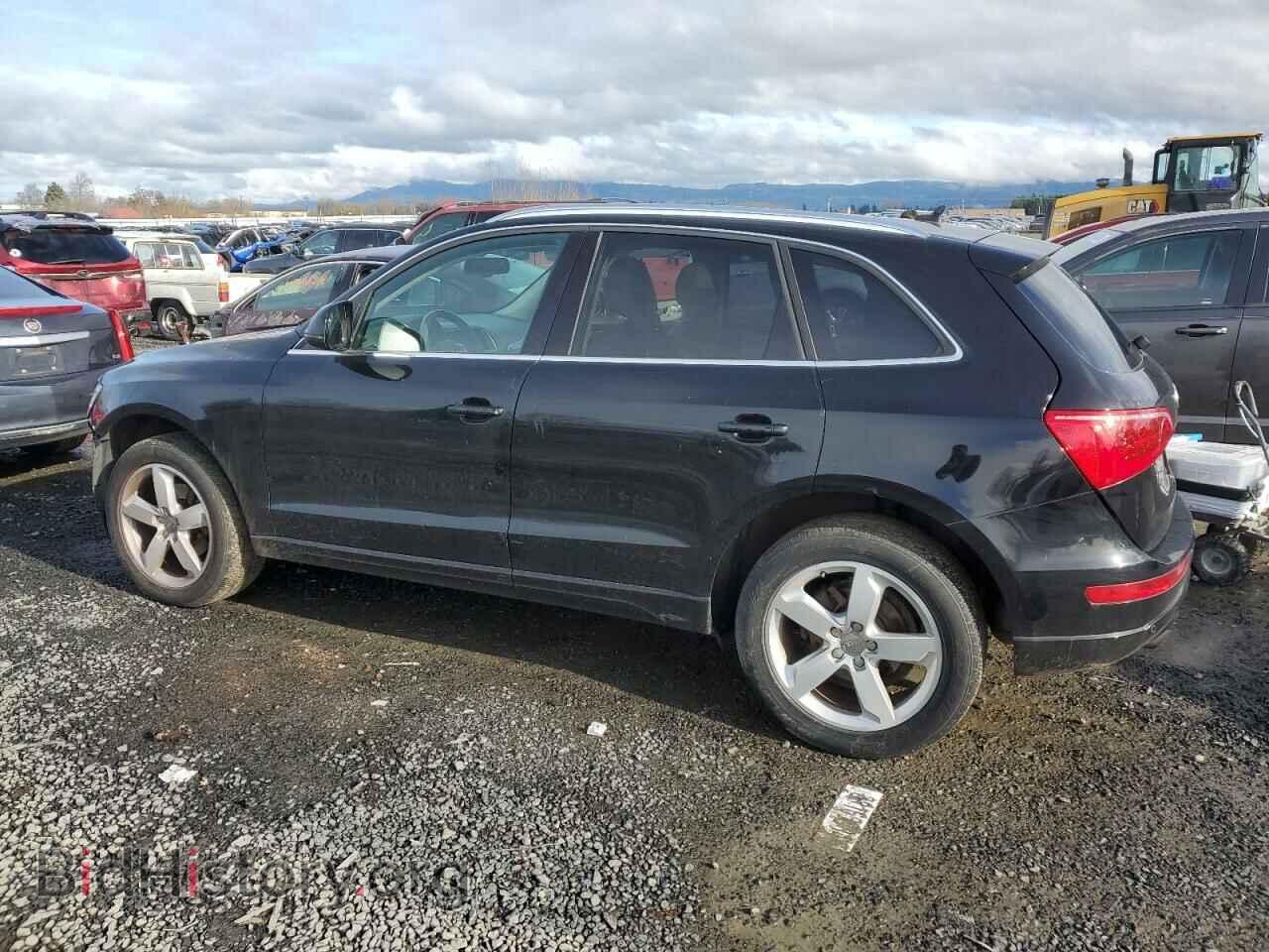 2011 AUDI Q5 - VIN: WA1LFAFPXBA085376 - Фото 2