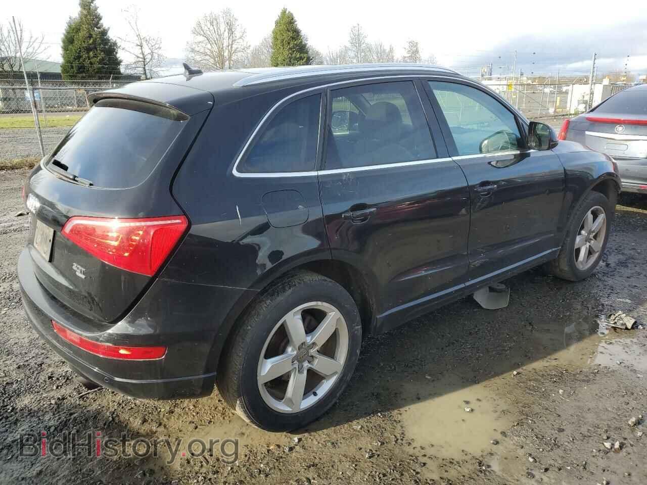 2011 AUDI Q5 - VIN: WA1LFAFPXBA085376 - Фото 3