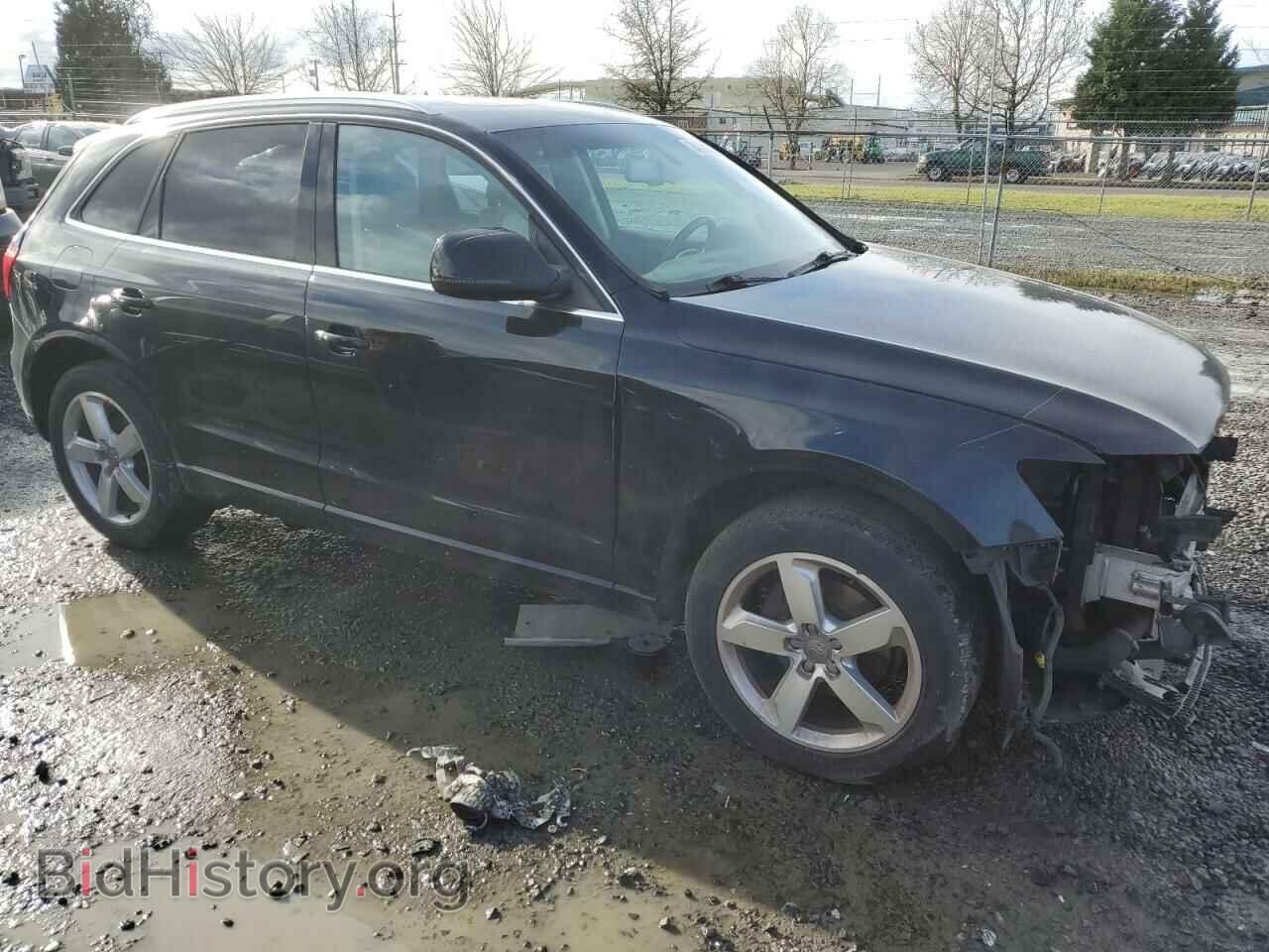 2011 AUDI Q5 - VIN: WA1LFAFPXBA085376 - Фото 4