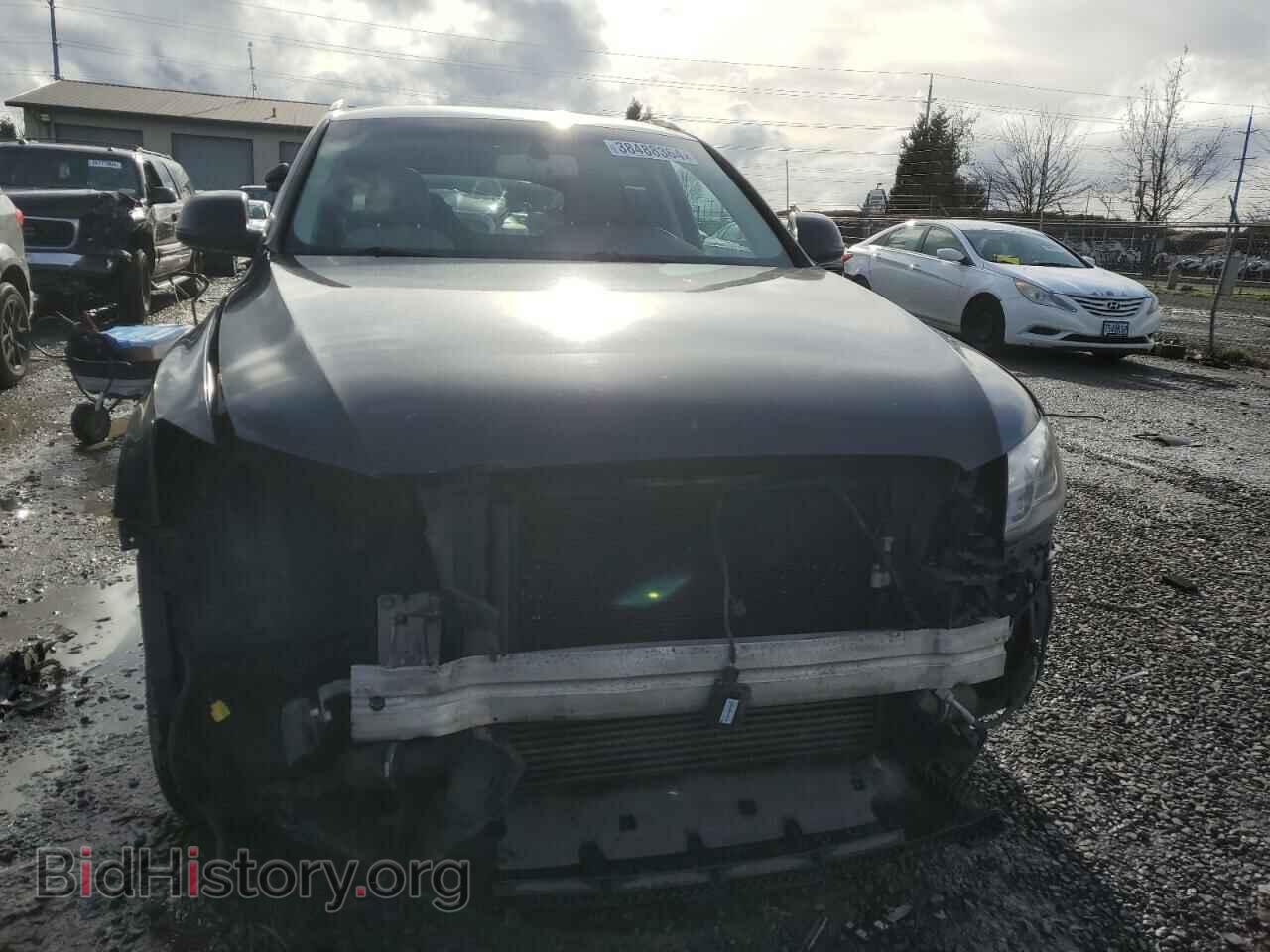 2011 AUDI Q5 - VIN: WA1LFAFPXBA085376 - Фото 5
