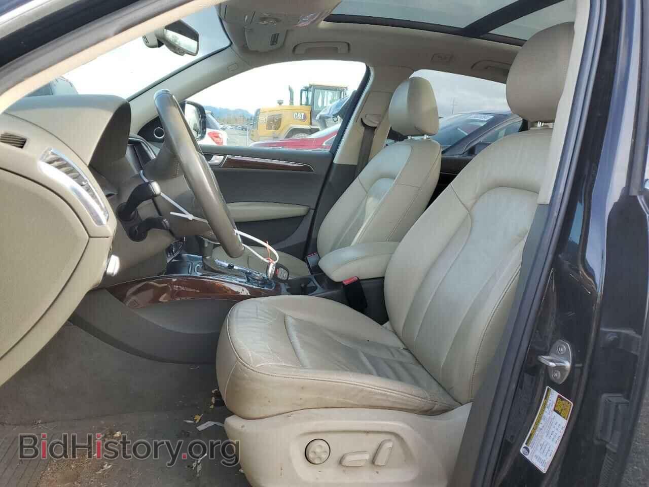 2011 AUDI Q5 - VIN: WA1LFAFPXBA085376 - Фото 7