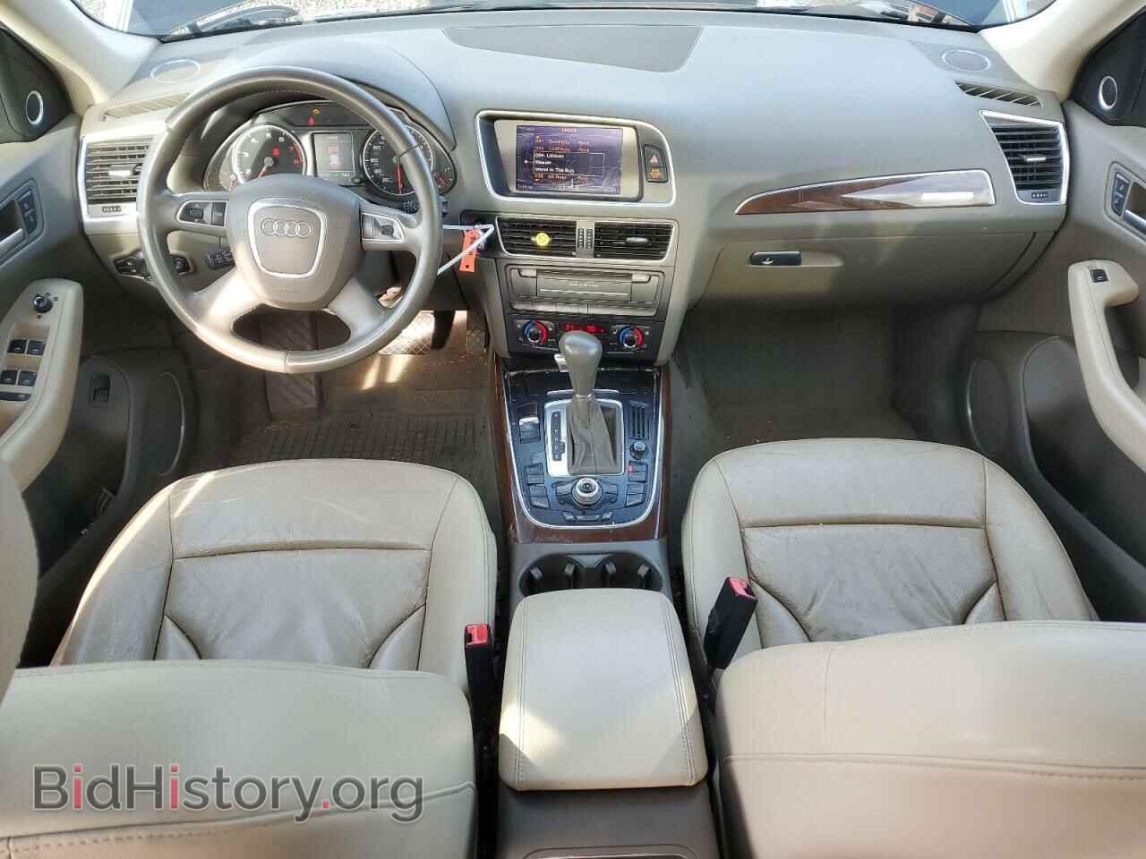 2011 AUDI Q5 - VIN: WA1LFAFPXBA085376 - Фото 8