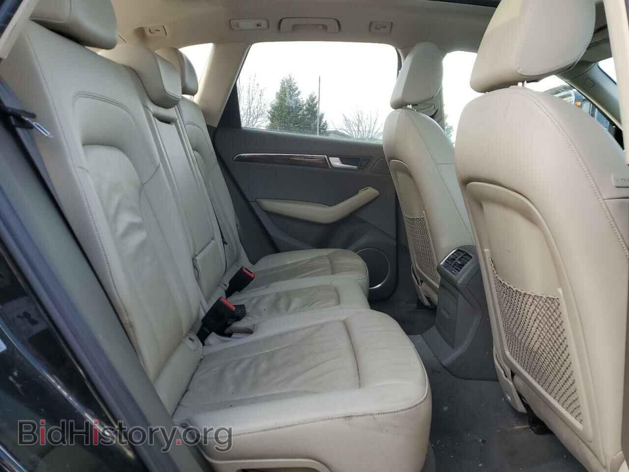 2011 AUDI Q5 - VIN: WA1LFAFPXBA085376 - Фото 10