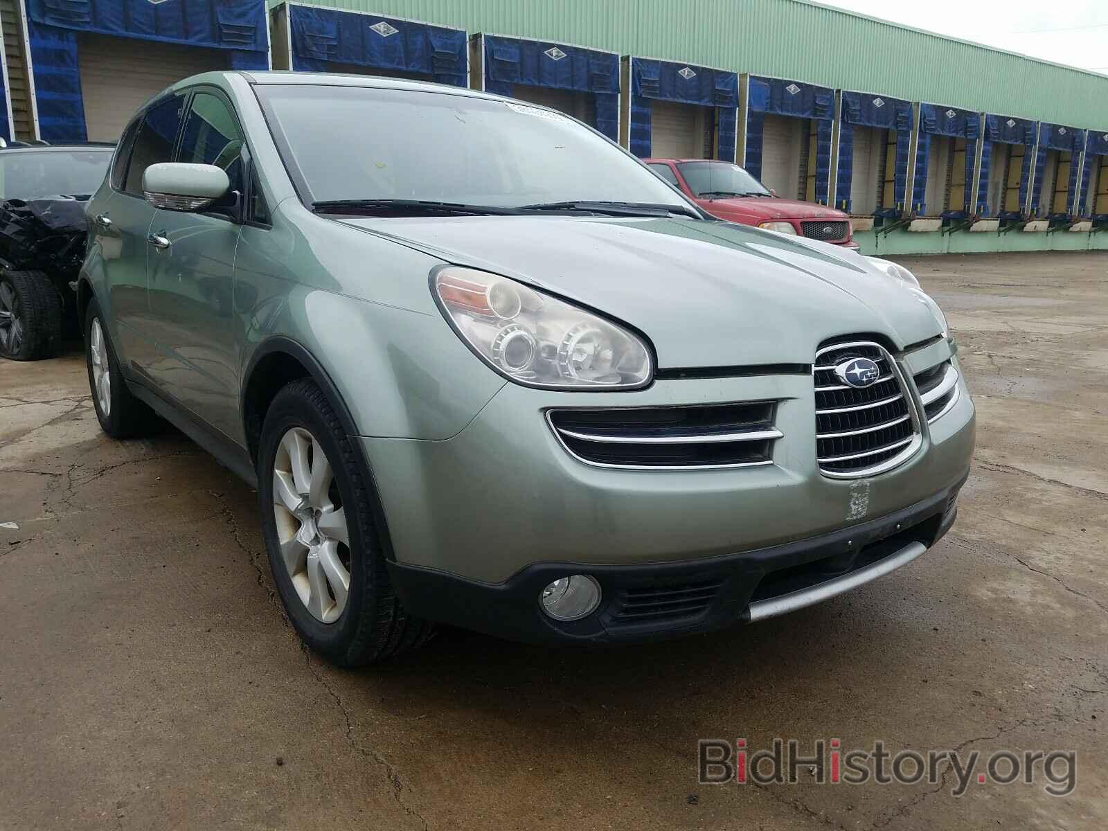 Photo 4S4WX83C764430387 - SUBARU TRIBECA 2006