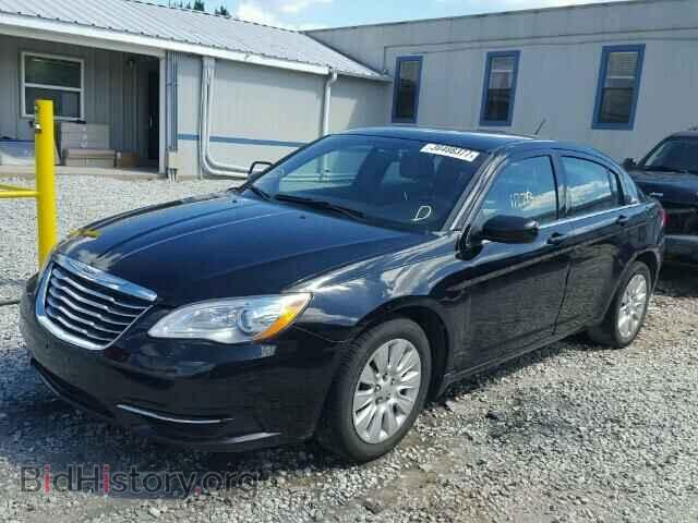 2012 CHRYSLER 200 - VIN: 1C3CCBAB0CN320933 - Photo 2
