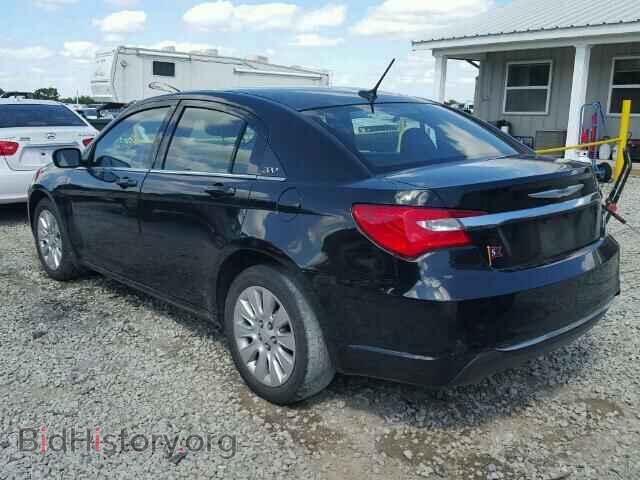 2012 CHRYSLER 200 - VIN: 1C3CCBAB0CN320933 - Photo 3