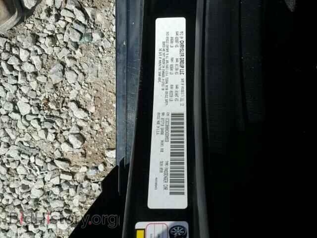 2012 CHRYSLER 200 - VIN: 1C3CCBAB0CN320933 - Photo 10