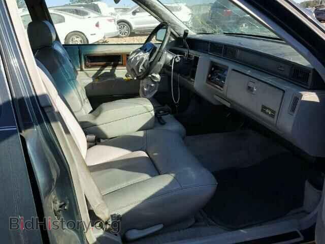 1992 CADILLAC DEVILLE - VIN: 1G6CD53B4N4252283 - Фото 5