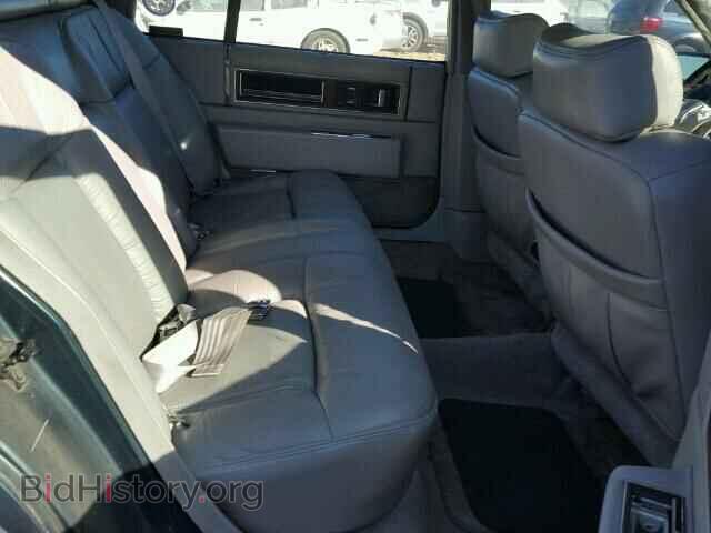 1992 CADILLAC DEVILLE - VIN: 1G6CD53B4N4252283 - Фото 6