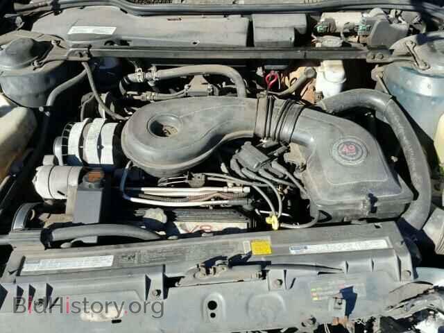 1992 CADILLAC DEVILLE - VIN: 1G6CD53B4N4252283 - Фото 7
