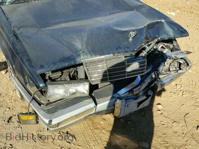 1992 CADILLAC DEVILLE - VIN: 1G6CD53B4N4252283 - Фото 9