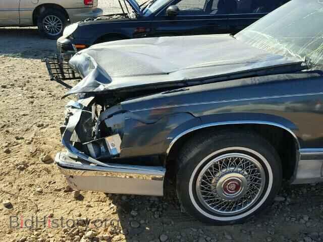 1992 CADILLAC DEVILLE - VIN: 1G6CD53B4N4252283 - Фото 10
