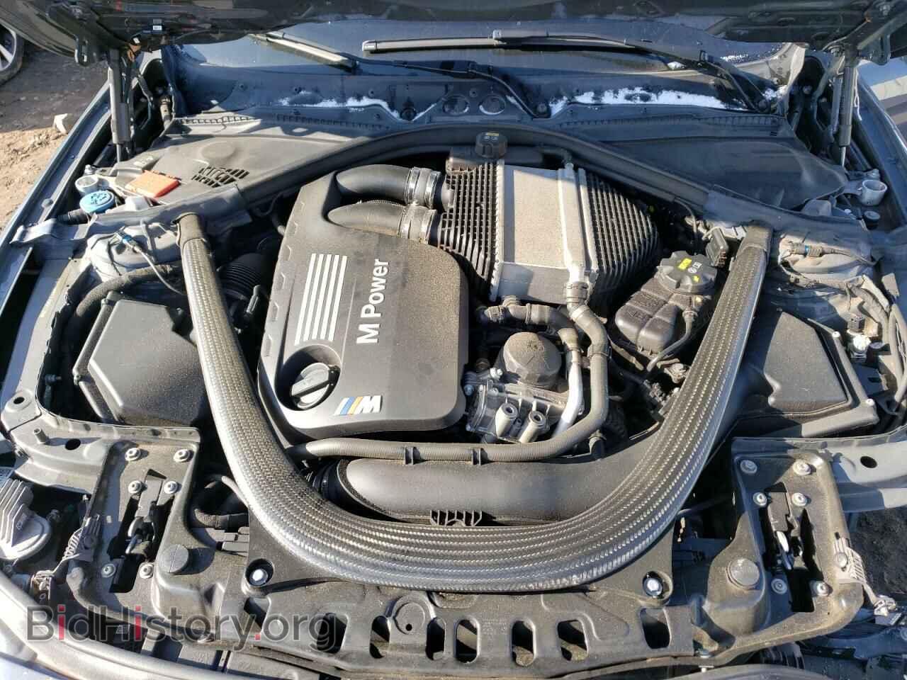 2018 BMW M3 - VIN: WBS8M9C52J5K99328 - Фото 11