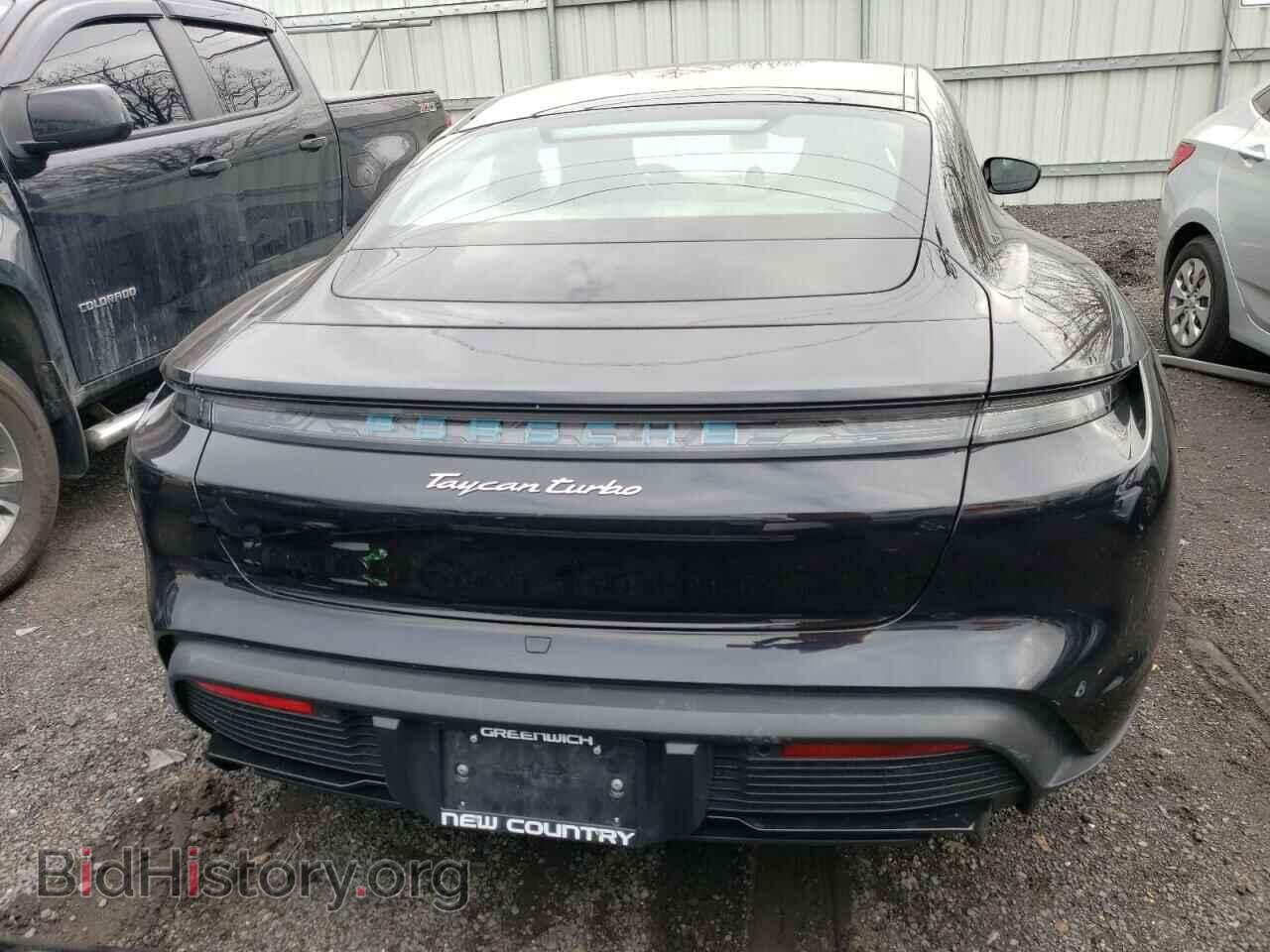 2021 PORSCHE TAYCAN - VIN: WP0AC2Y11MSA63402 - Фото 6
