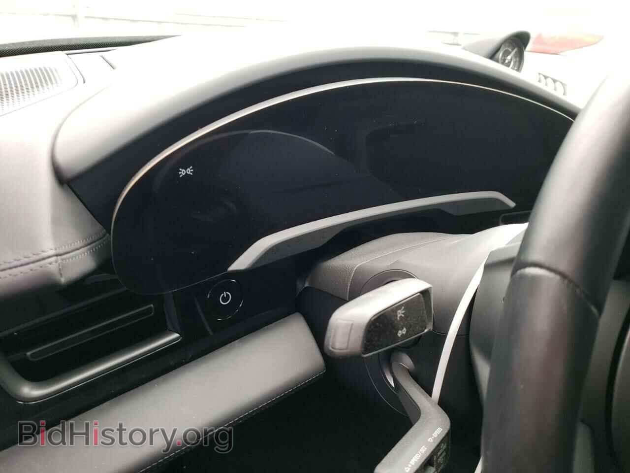 2021 PORSCHE TAYCAN - VIN: WP0AC2Y11MSA63402 - Фото 9