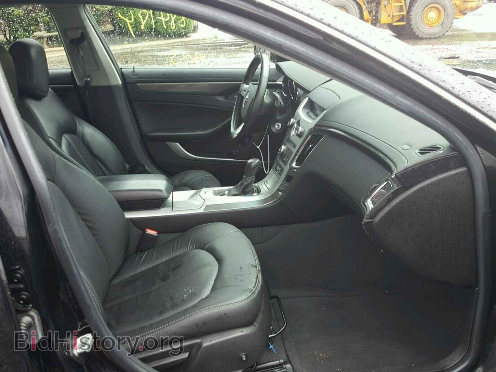 2012 CADILLAC CTS - VIN: 1G6DA5E52C0115867 - Фото 5